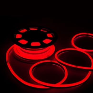 Neon V-TAC SKU2516 VT-555R Kolor Czerwony 8W 320lm