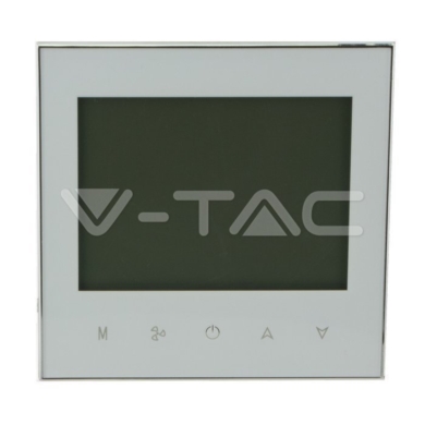 Termostat V-TAC SKU7908 VT-5888 1.5W