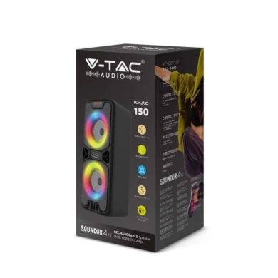 Głośnik V-TAC SKU6663 VT-6204 20W