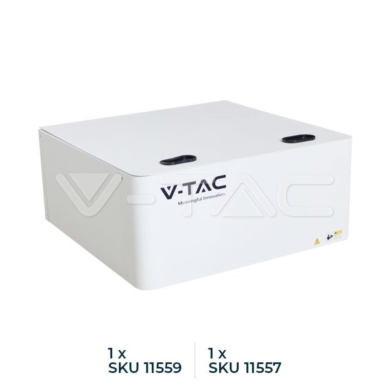 Stojak V-TAC SKU11557 9,6kWh