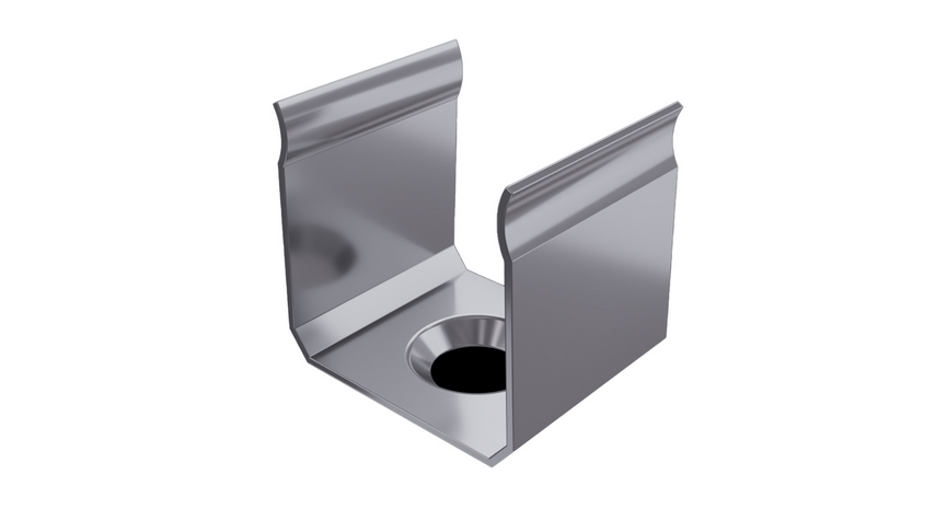 Uchwyt MET do profilu LUMINES Y 13-0170-02