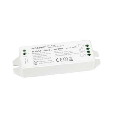 Kontroler Sterownik Taśm LED RGB (12A) FUT037s