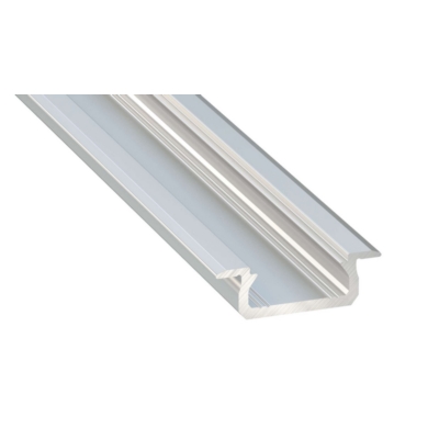 Profil LUMINES Typ Z płytki 7mm surowy 1m 10-0100-