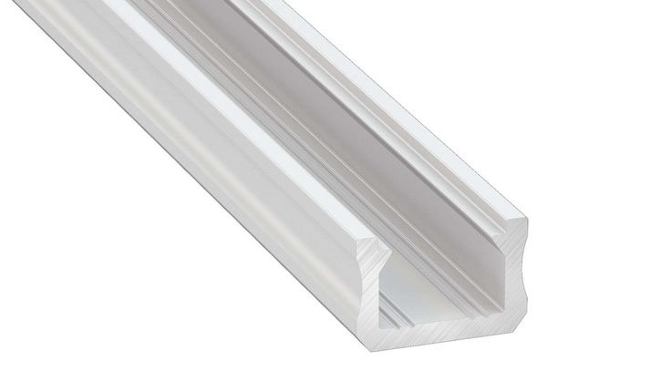 Profil LUMINES Typ X mini (taśma LED 8mm) biały la