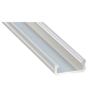 Profil LUMINES Typ D płaski surowy 1m