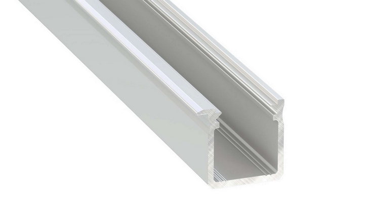 Profil  LUMINES Typ J surowy 1m