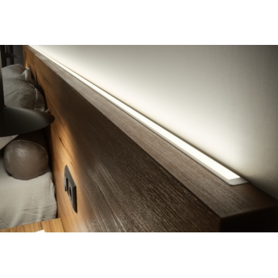 Profil  LUMINES Typ J inox anodowany 2,02m