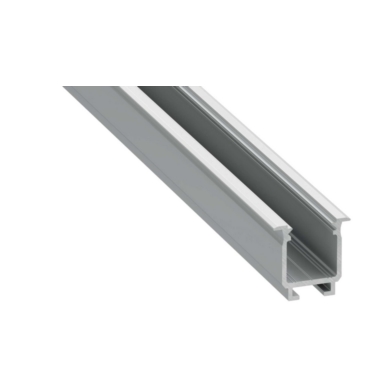 Profil LUMINES typ W srebrny anod. 3m