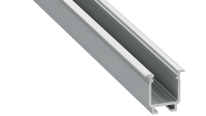 Profil LUMINES typ W srebrny anod. 3m