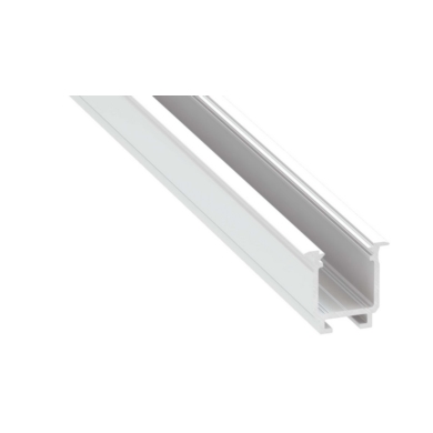 Profil LUMINES typ W biały lakier. 1m