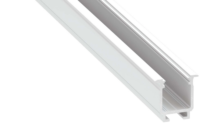 Profil LUMINES typ W biały lakier. 3m