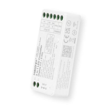 Kontroler Taśm LED MONO CCT 12A FUT035Z+ ZigBee