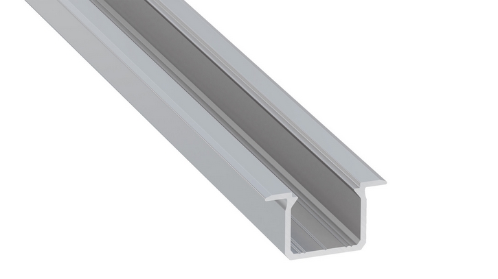 Profil LUMINES typ U surowy 3m