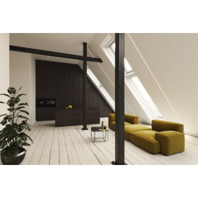 Profil LUMINES typ U srebrny anodowany 2,02m