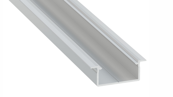 Profil LUMINES typ Gemi srebrny anodowany 2,02m