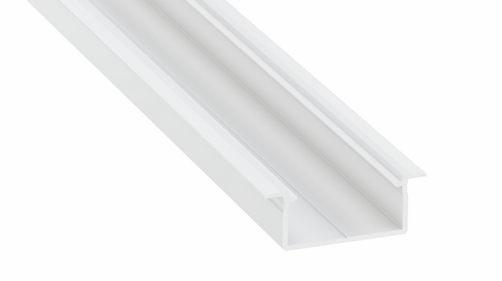 Profil LUMINES typ Gemi biały lakierowany 2,02m