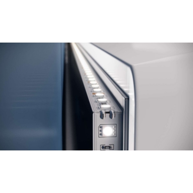 Profil LUMINES Typ F surowy 2,02m