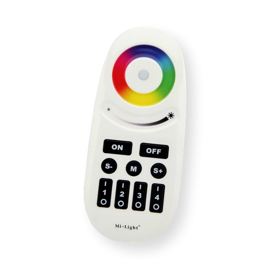 Pilot RGB RGBW (Przyciski) 4-strefy