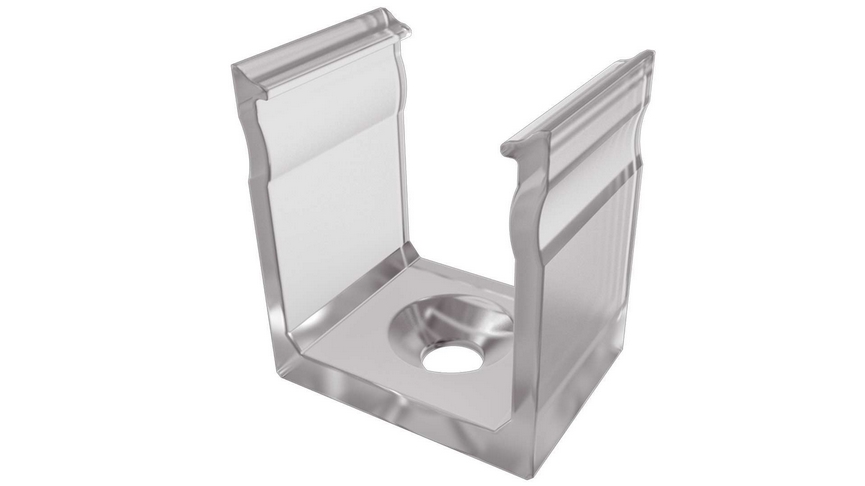 Uchwyt montażowy transparentny LUMINES Y 13-0083-0