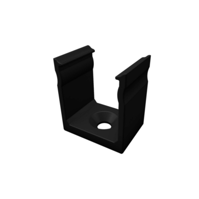 Uchwyt montażowy czarny LUMINES Y 13-0082-00