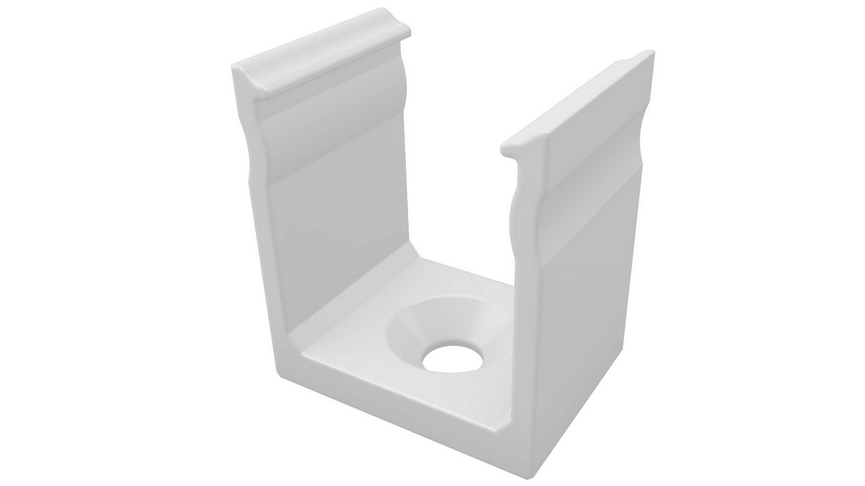 Uchwyt montażowy biały LUMINES Y 13-0081-00