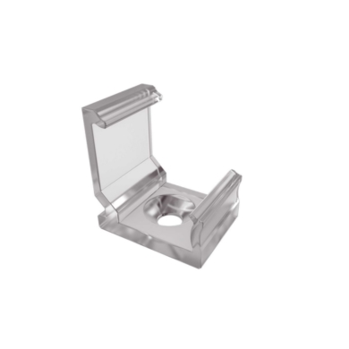 Uchwyt montazowy transparentny LUMINES C-H 13-0043
