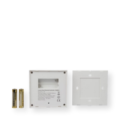 Panel Magnetyczny Dotykowy RGBW 4-strefowy