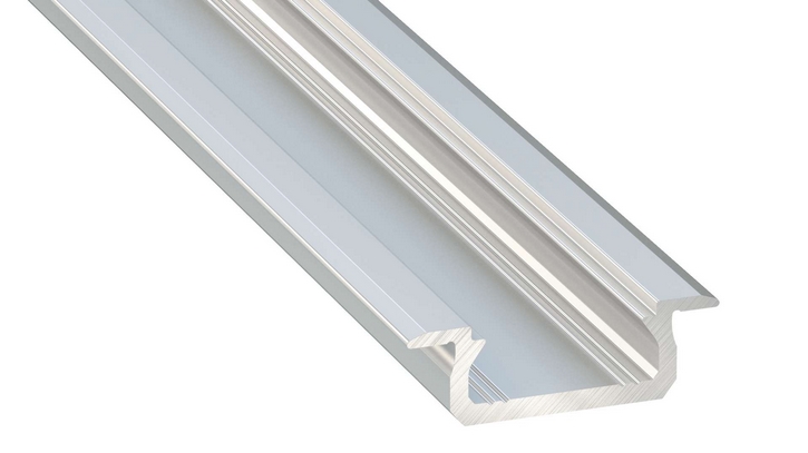 Profil LUMINES Typ Z płytki 7mm surowy 2,02m 10-01