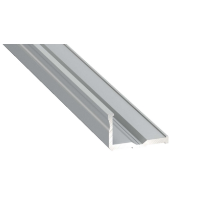 Profil LUMINES Typ E srebrny anodowany 1m