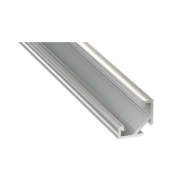 Profil LUMINES Typ C Kątowy Narożny 45st/45st suro