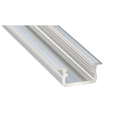 Profil LUMINES Typ B wpuszczany surowy 2,02m