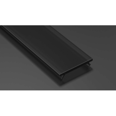 Klosz do profili LED BASIC 2 LUMINES PMMA CZ 2,02m