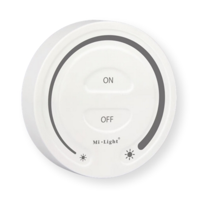 Pilot Panel Ściemniacz Dotykowy MONO Biały