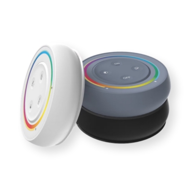 Magnetyczny pilot 1-strefowy RGB+CCT Biały