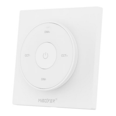 Pilot Panel Magnetyczny CCT 1-strefowy BIAŁY