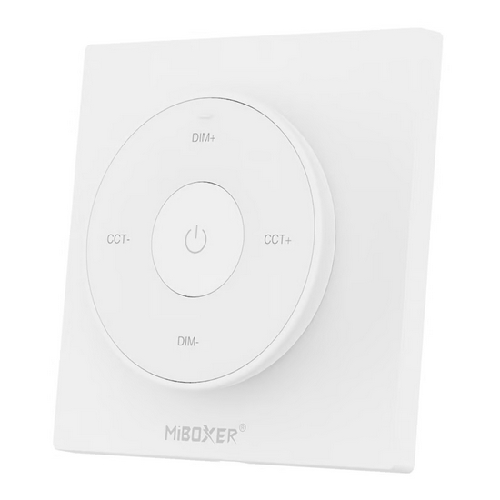 Pilot Panel Magnetyczny CCT 1-strefowy BIAŁY