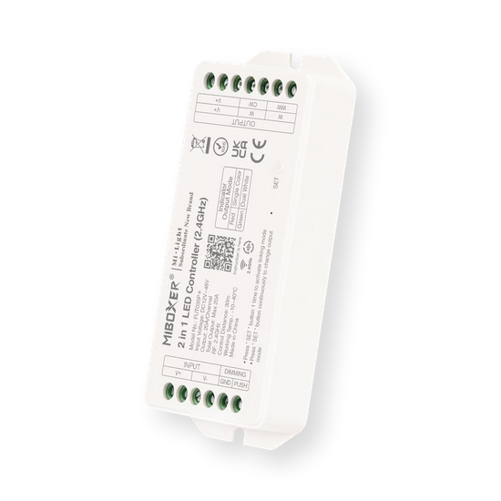 Kontroler Sterownik Taśm LED MONO CCT 20A PR2