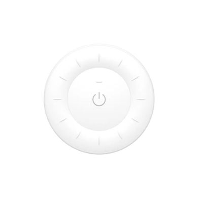 Pilot Magnetyczny Obrotowy MONO CCT BIAŁY 1-Strefa