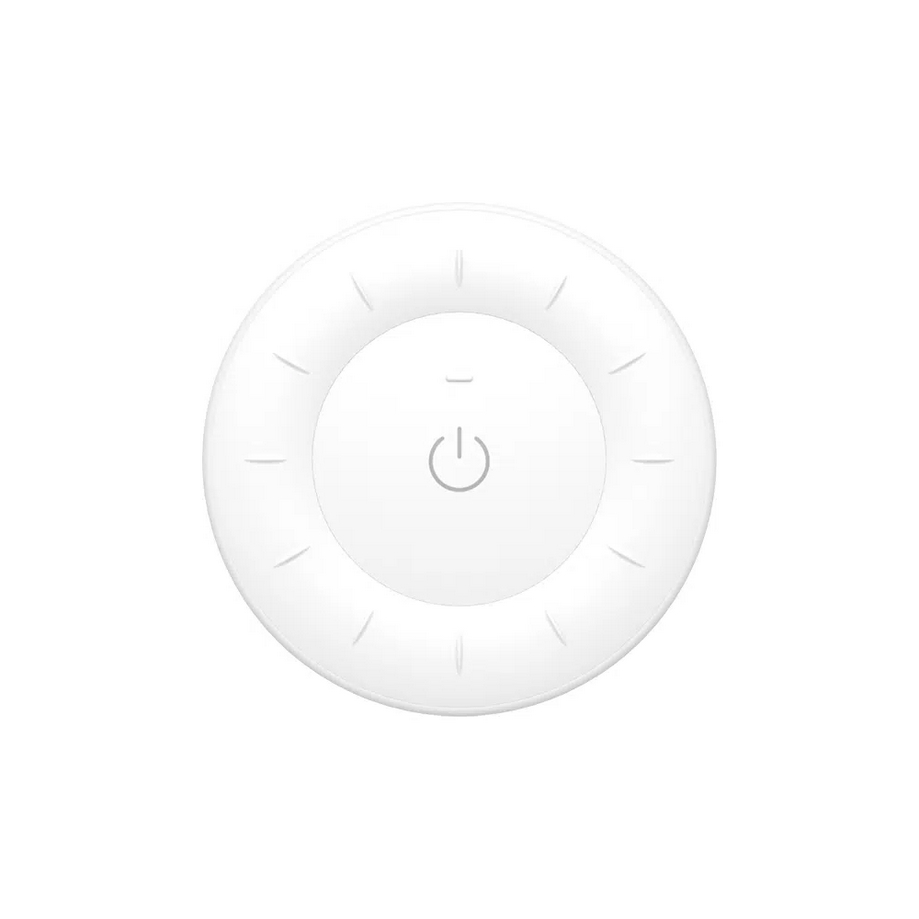 Pilot Magnetyczny Obrotowy MONO CCT BIAŁY 1-Strefa