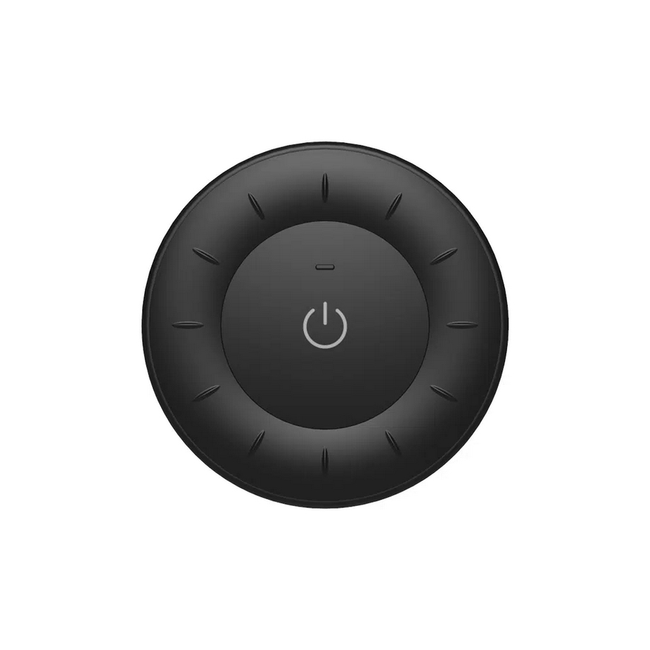 Pilot Magnetyczny Obrotowy MONO CCT CZARNY 1-Stref