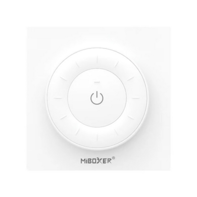 Pilot Magnetyczny Obrotowy MONO BIAŁY 1-Stref