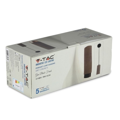 Oprawa V-TAC SKU3112 VT-864-GB
