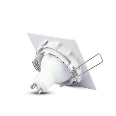 Oczko V-TAC SKU3590 VT-779-WH-SQ