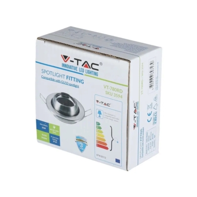 Oczko V-TAC SKU3594 VT-780-SN