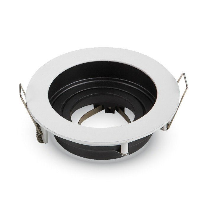 Oczko V-TAC SKU3595 VT-781RD-WH