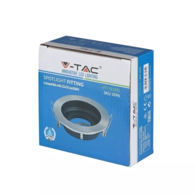 Oczko V-TAC SKU3596 VT-781RD-SN