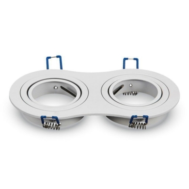 Oczko V-TAC SKU3601 VT-783RD-WH