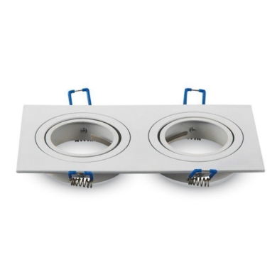 Oczko V-TAC SKU3607 VT-783SQ-WH