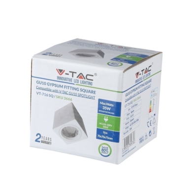 Oprawa V-TAC SKU3666 VT-716SQ