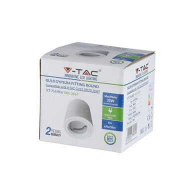 Oprawa V-TAC SKU3667 VT-716RD